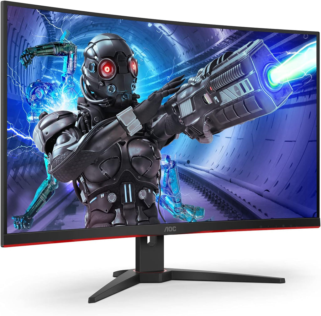 32" Curved Frameless Gaming Monitor, Full HD 1920x1080, VA, 0.5ms 240Hz G67789