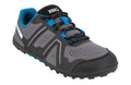 Dark Gray Sapphire Men's Shoes T46150