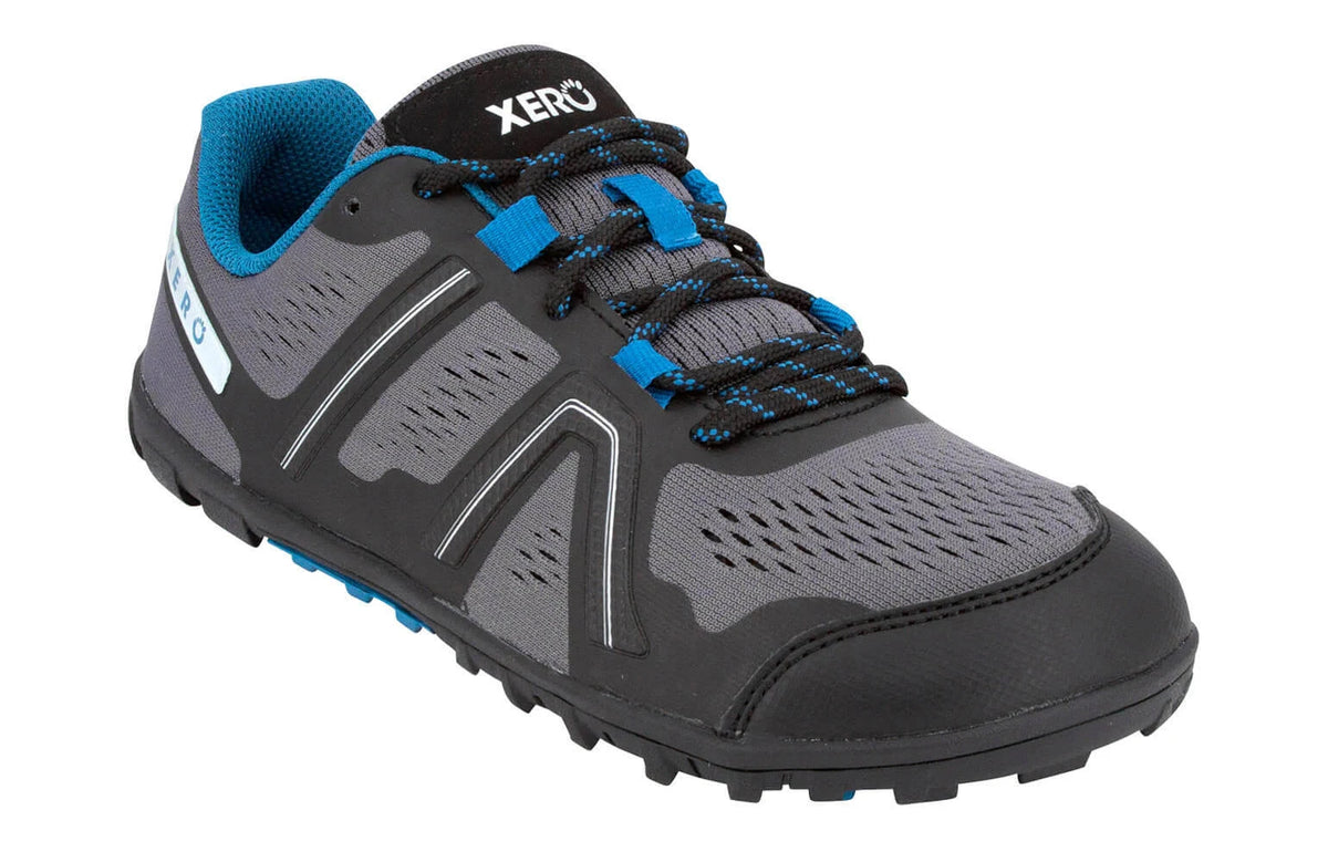Dark Gray Sapphire Men's Shoes T46150