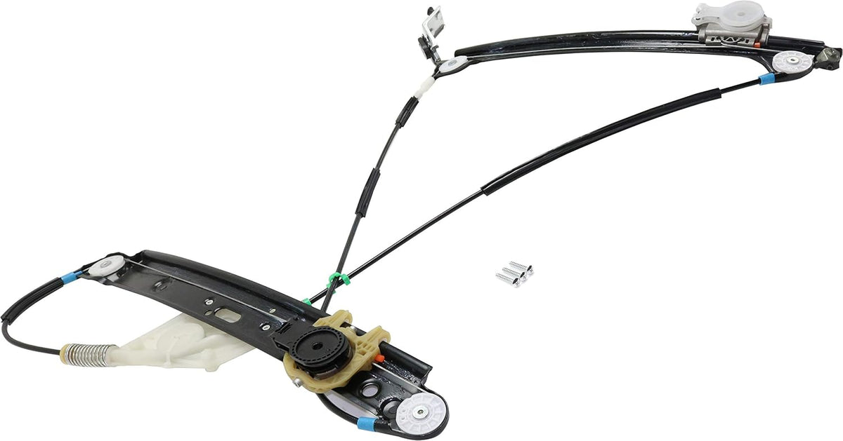 Front Window Regulator Passenger Side Pack of 2 D399937