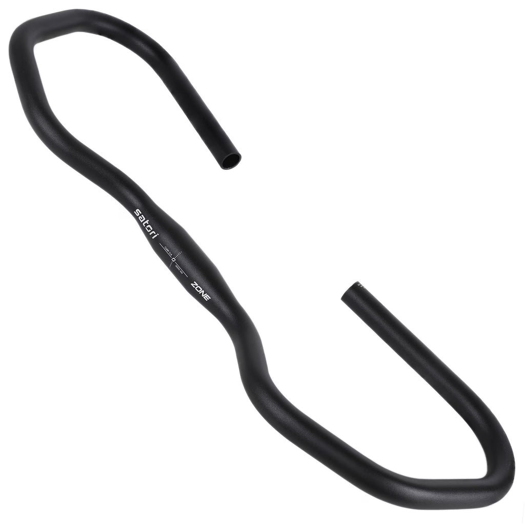 Aluminum Butterfly Handlebar 31.8x600mm W554
