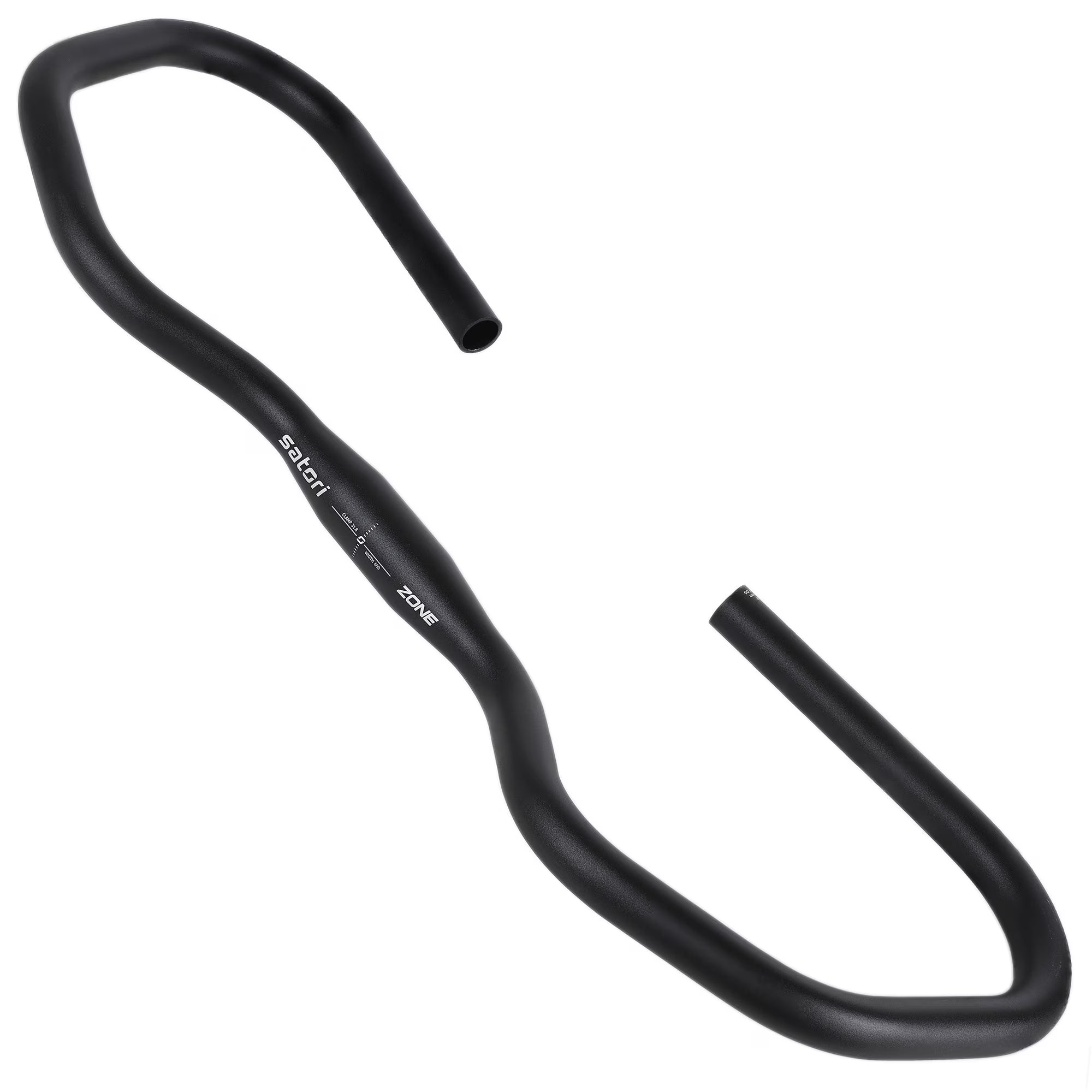 Aluminum Butterfly Handlebar 31.8x600mm W554