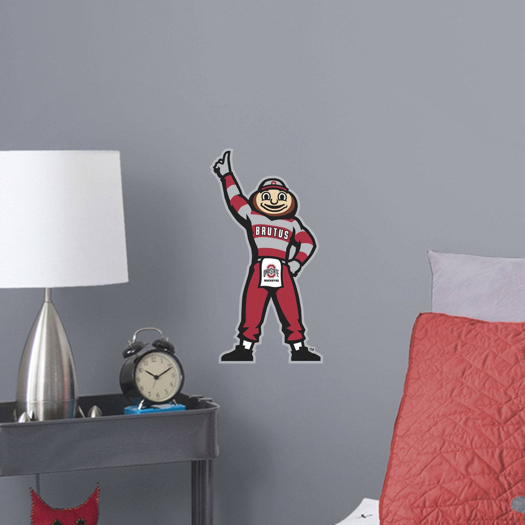Life-Size Removable Wall Decal I913