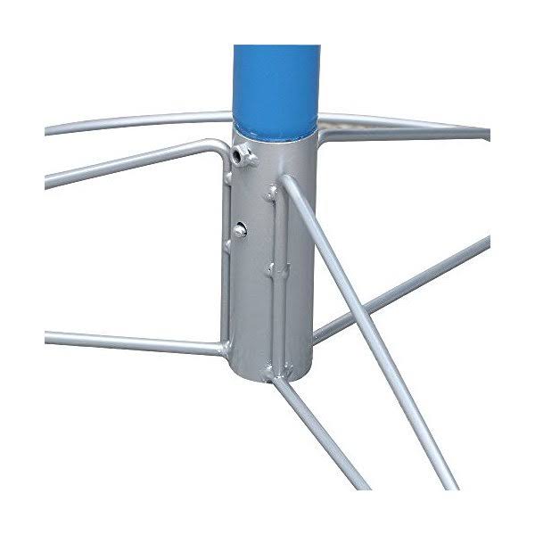 Disc Golf Basket with Double Chains Steel Target P495