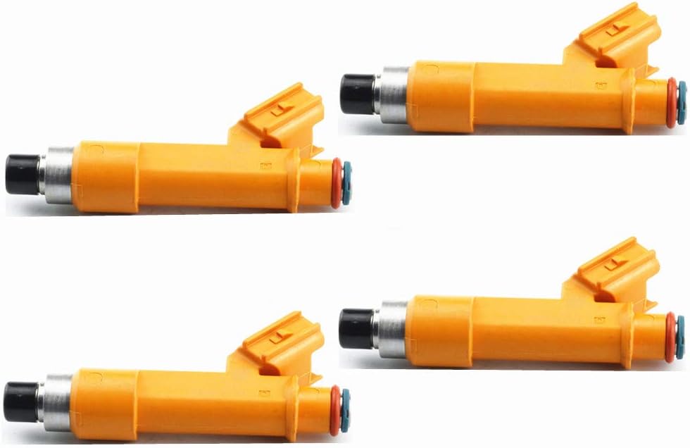 Fuel Injectors for Toyota Camry 2AZ Pack of 2 I14528