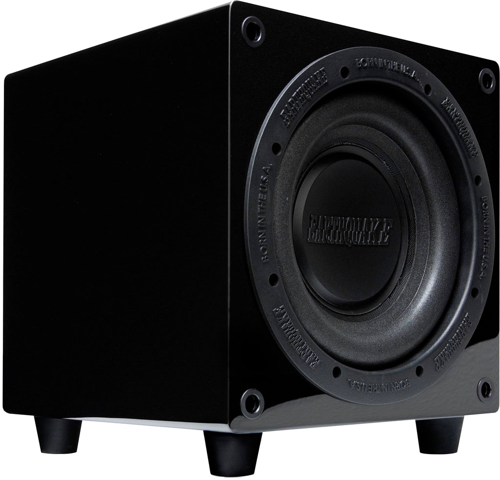 8-Inch Front Firing Powered Mini Subwoofer P2319