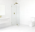 Frameless Fixed Glass Panel R741052