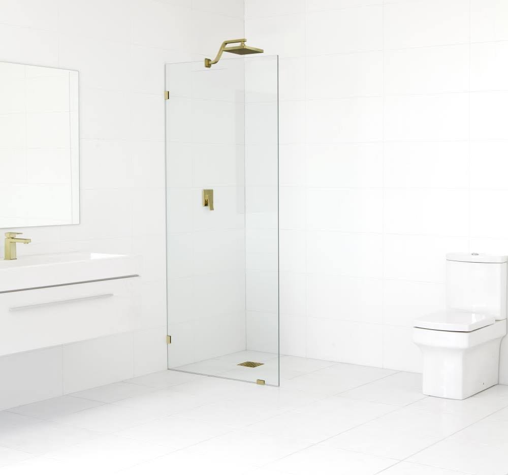 Frameless Fixed Glass Panel R741052