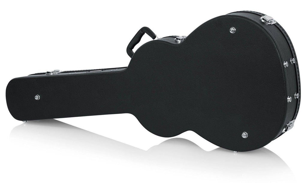 Hard Shell Wood Acoustic Guitar Case U607