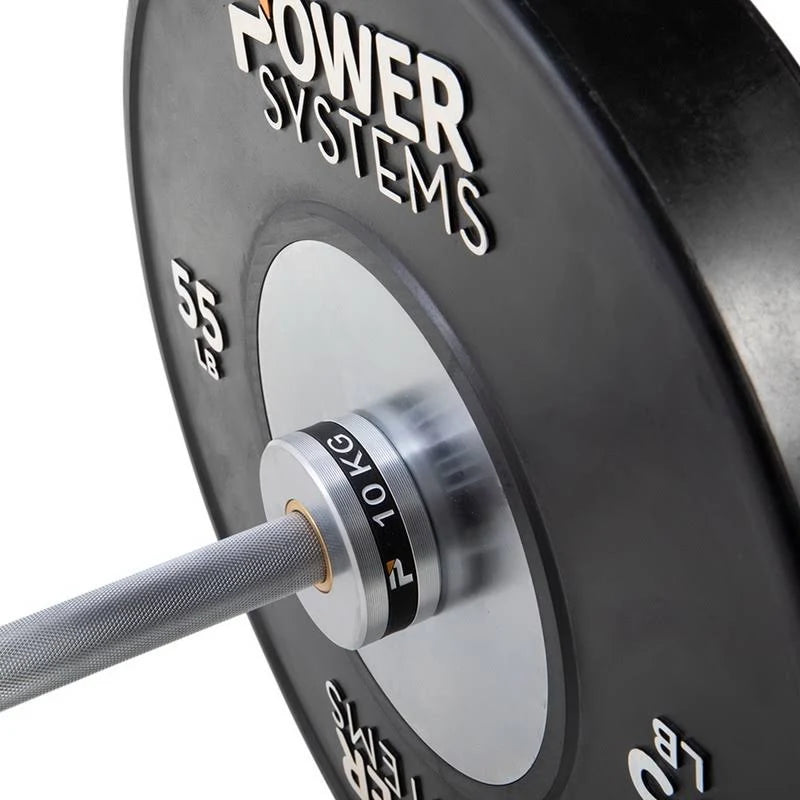Black Training Plate 35 lb A793