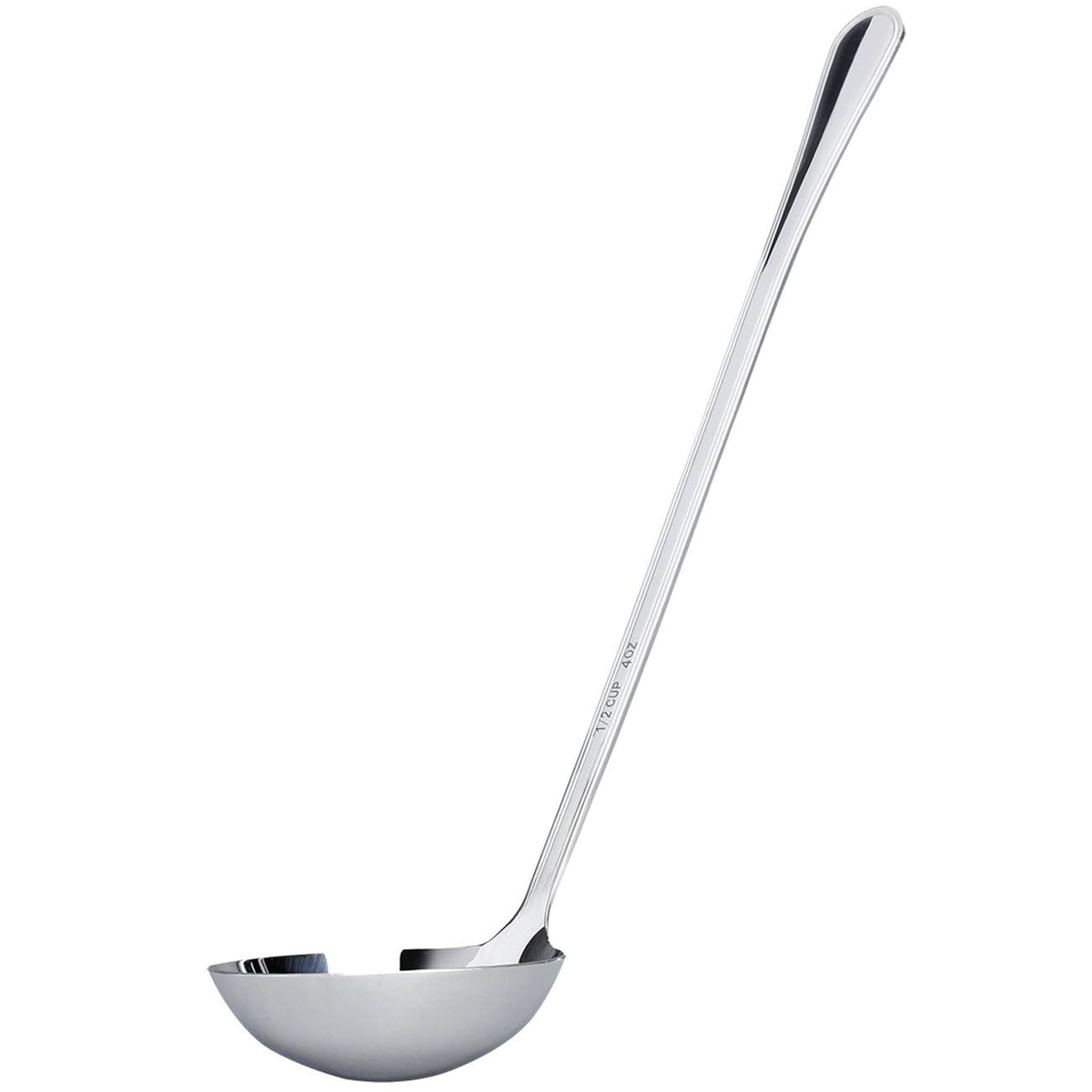 4 oz Stainless Steel Ladle, 12 Packs G177