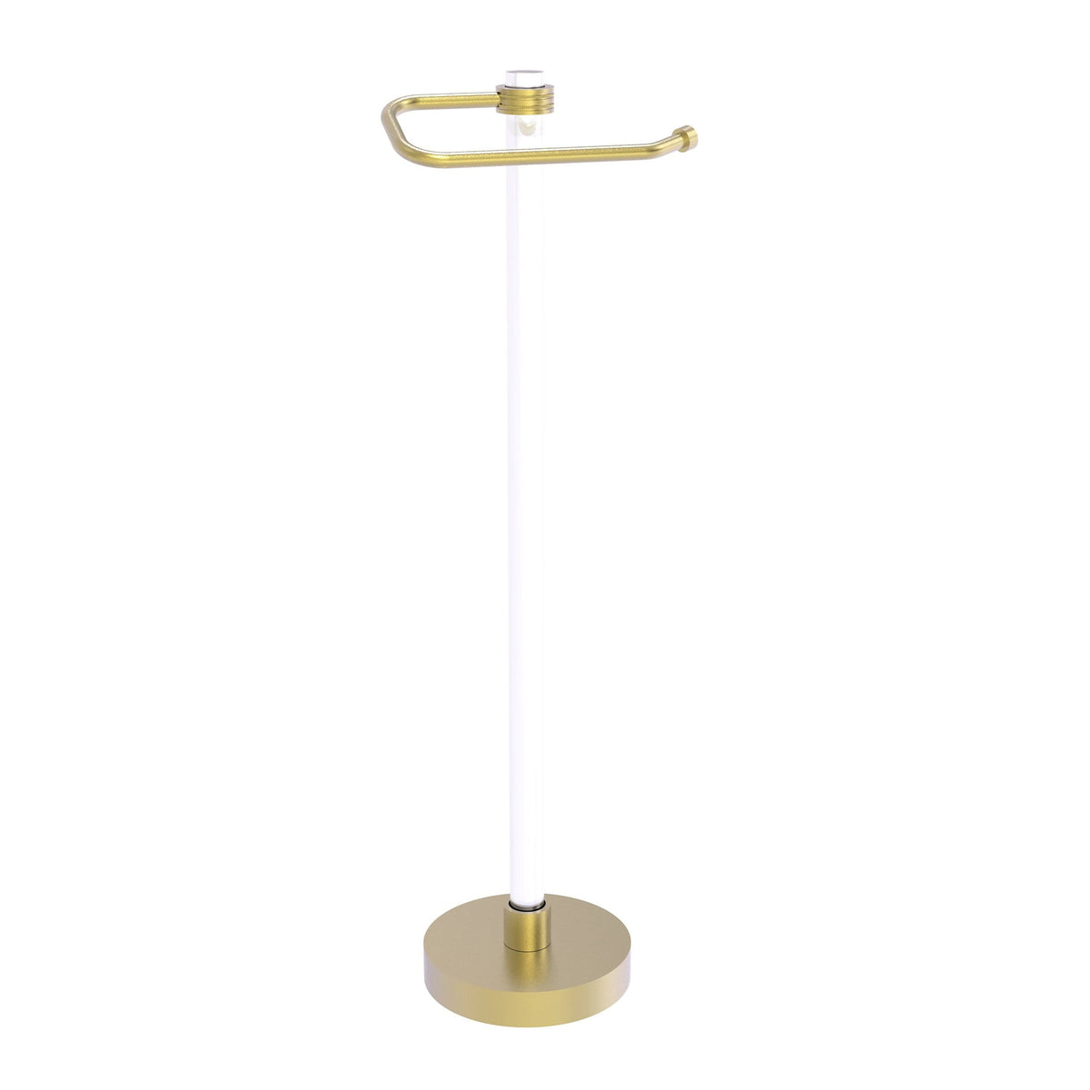 Satin Brass Toilet Paper Holder S661760