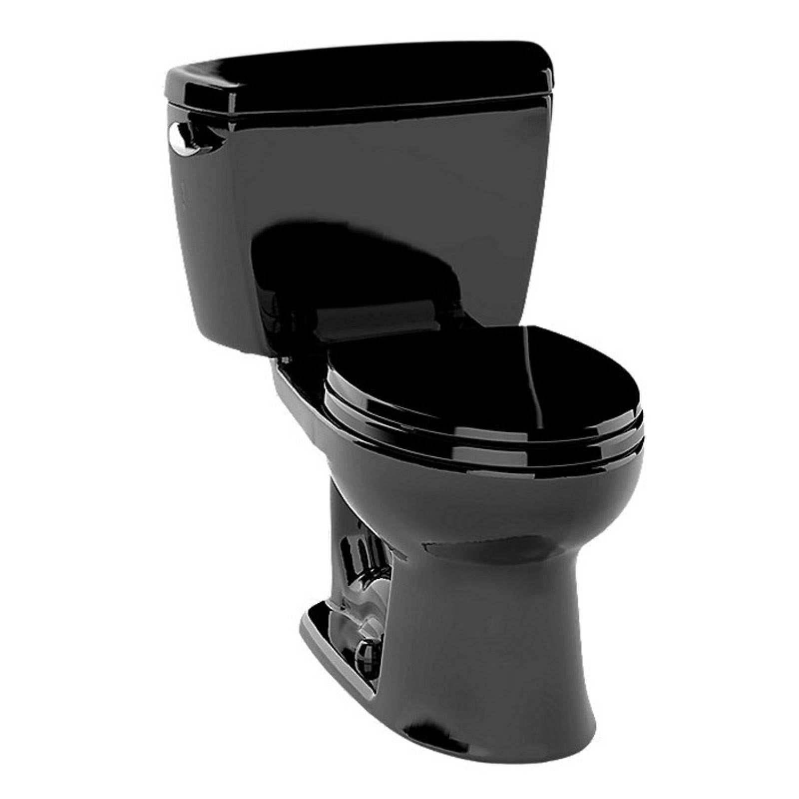 Black Toilet N920674