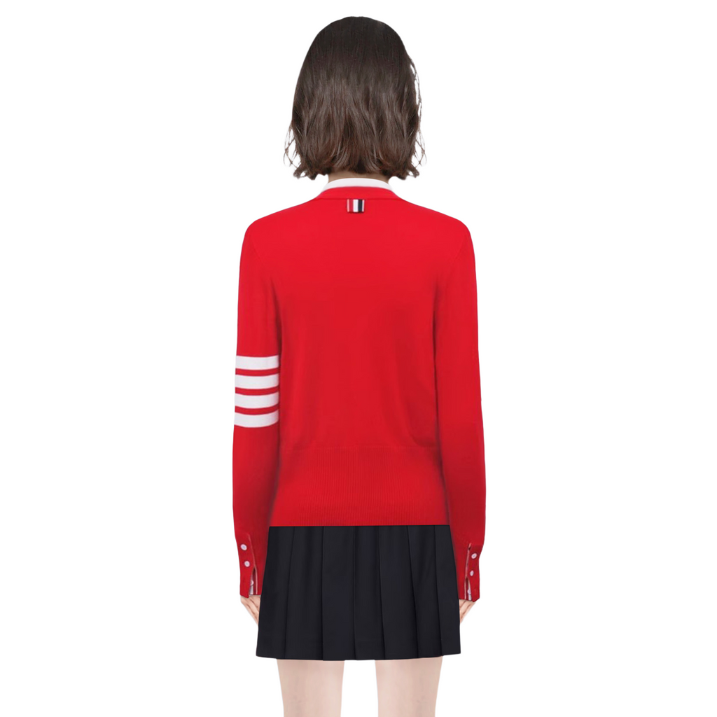 sweater jacket | Thom Browne