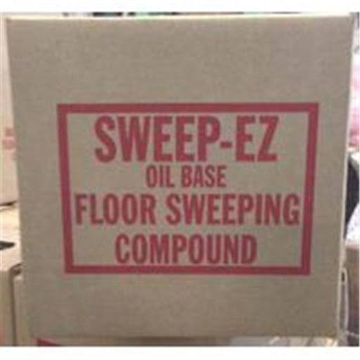 Sanded Sweep Compound 50lb G28900