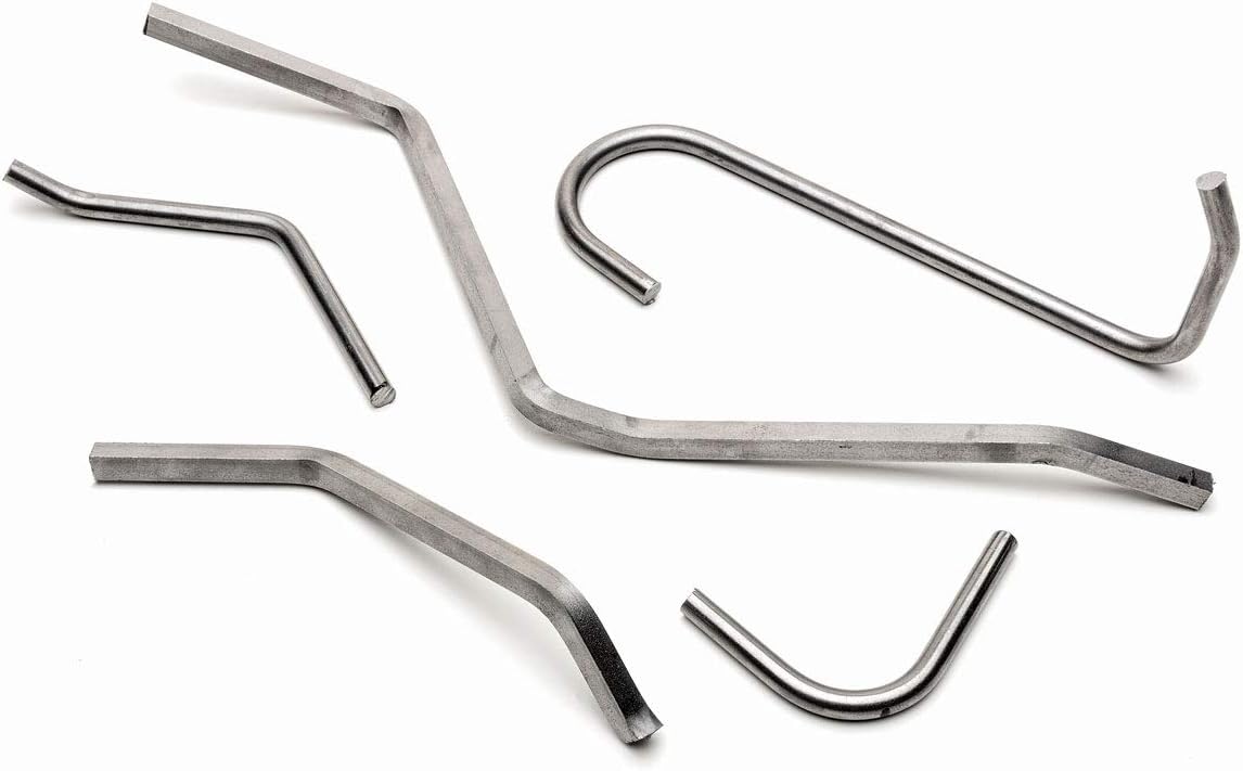 Rod Forming Tool Steel Construction Pack of 2 I72820
