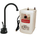 Oil Rubbed Bronze Hot Water Dispenser Faucet with Hot Water Tank E3520