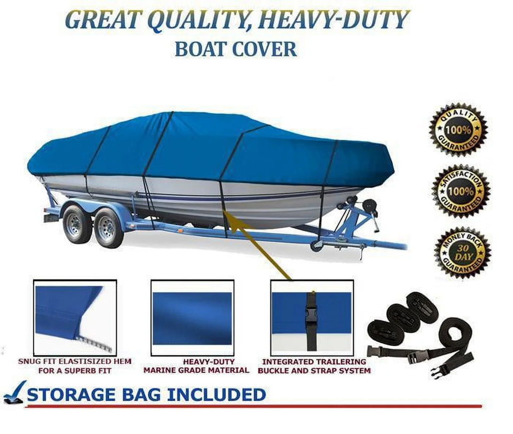 Boat Cover Q450