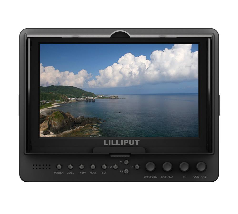 3G-SDI Camera-Top LED Monitor T373609