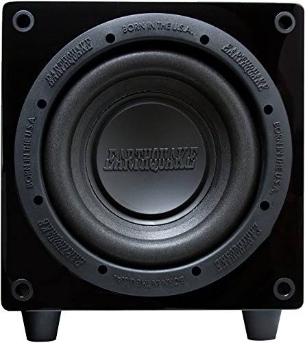 8-Inch Front Firing Powered Mini Subwoofer P2319