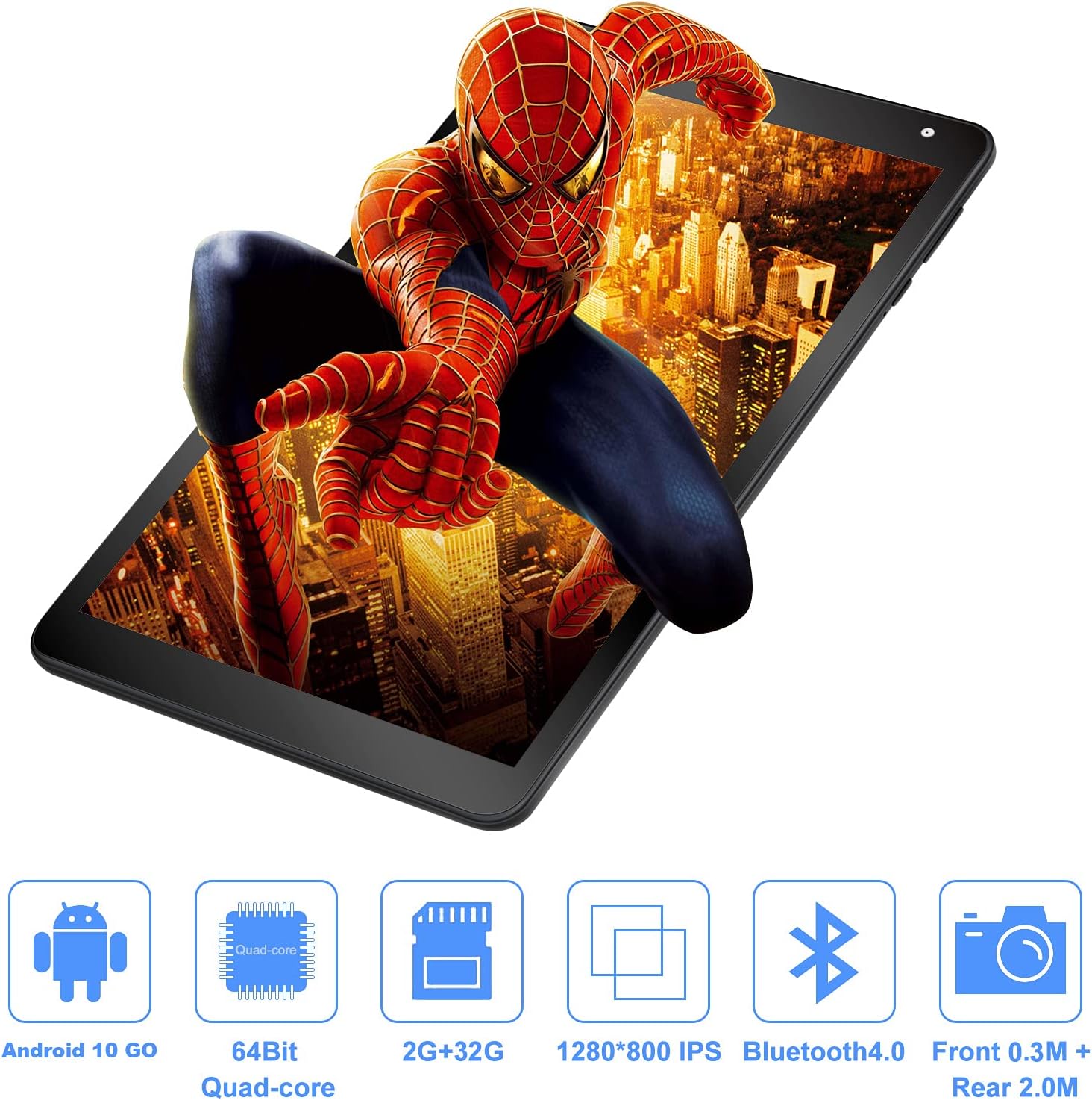 10.1 inch Android Tablet L1312
