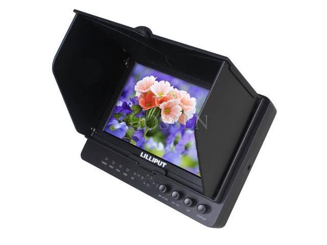 3G-SDI Camera-Top LED Monitor T373609