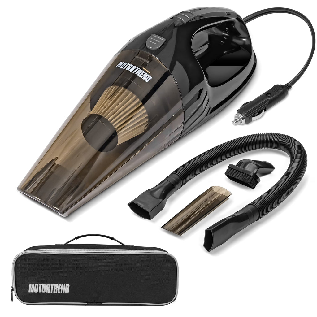 Handheld Car Vacuum Cleaner, Wet or Dry L689962