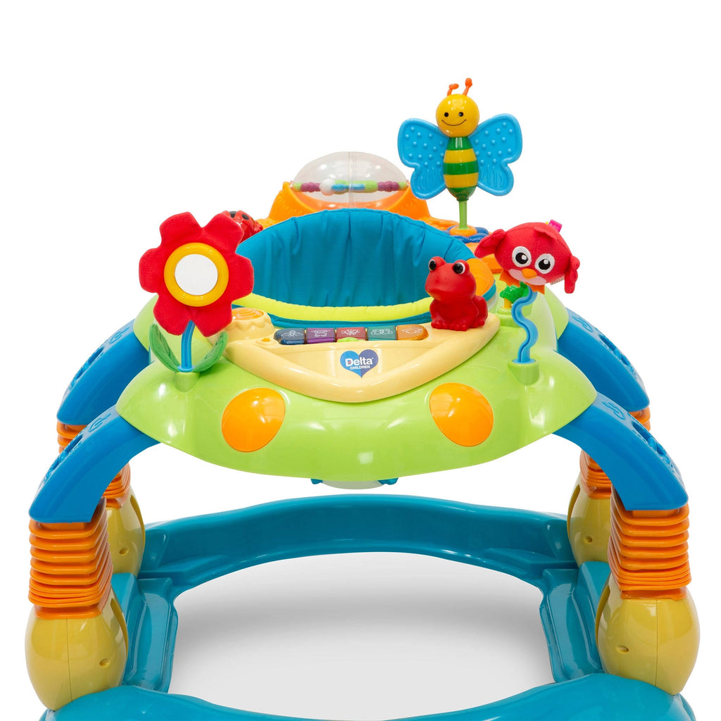 4-in-1 Activity Walker O489428