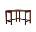 Tuscan Chestnut Stain Printer's Corner Desk H731989