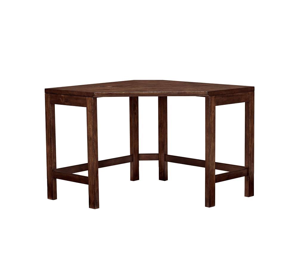 Tuscan Chestnut Stain Printer's Corner Desk H731989