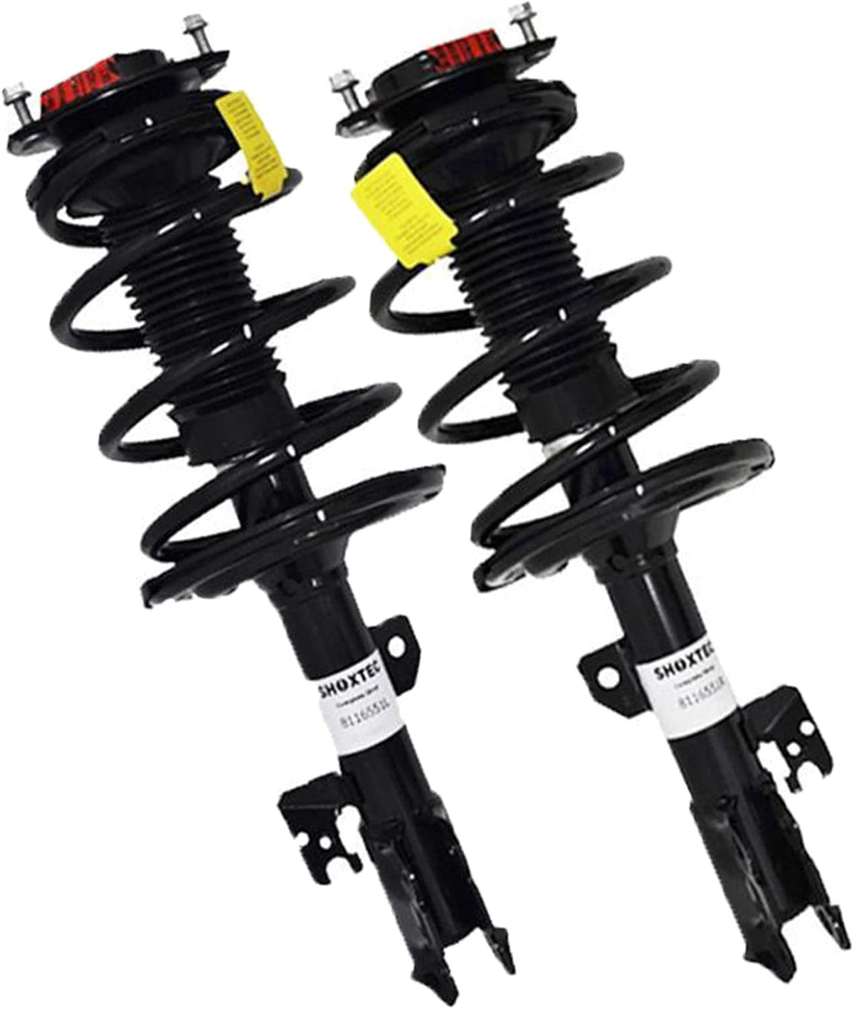 Front Pair Complete Struts Assembly Shock Absorber O4482