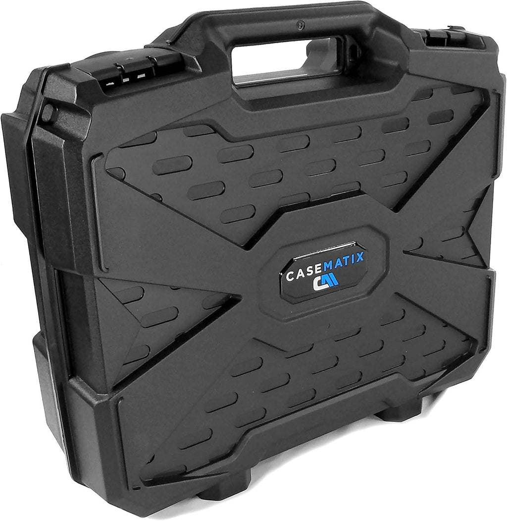 Hard Case for VR Gaming Headset with Customizable Foam I156090