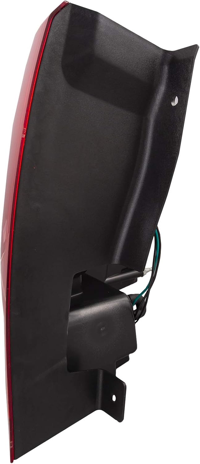 LED Tail Light Compatible with Dodge Grand Caravan 2011-2018 Right Passenger Side W923