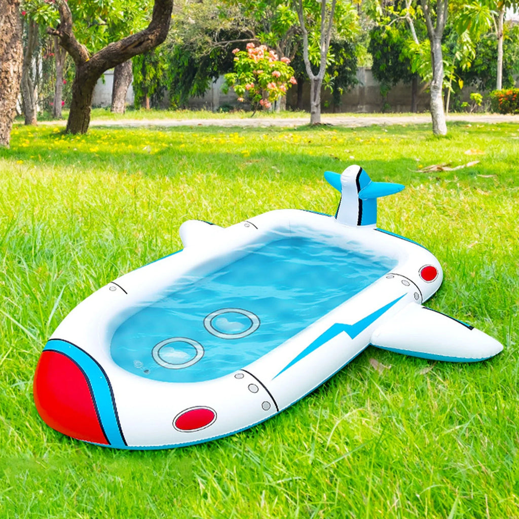 Inflatable Swimming Pool Splash Pad 70.9" K8866