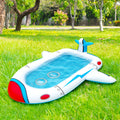 Inflatable Swimming Pool Splash Pad 70.9" K8866