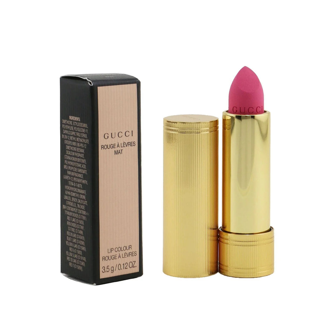 Mat Lip Colour - # 407 Patricia Pink  3.5g/0.12oz Y868065