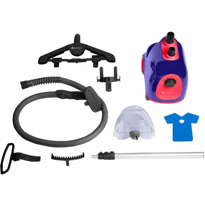 Navy Garment and Fabric Steamer W4541
