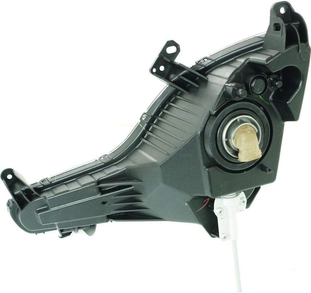 Fog Light Assembly Driver Side P995