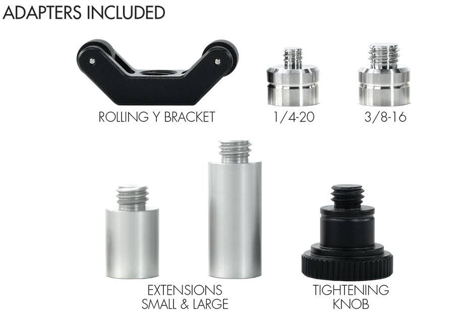 15mm Universal Lens Support Z7005