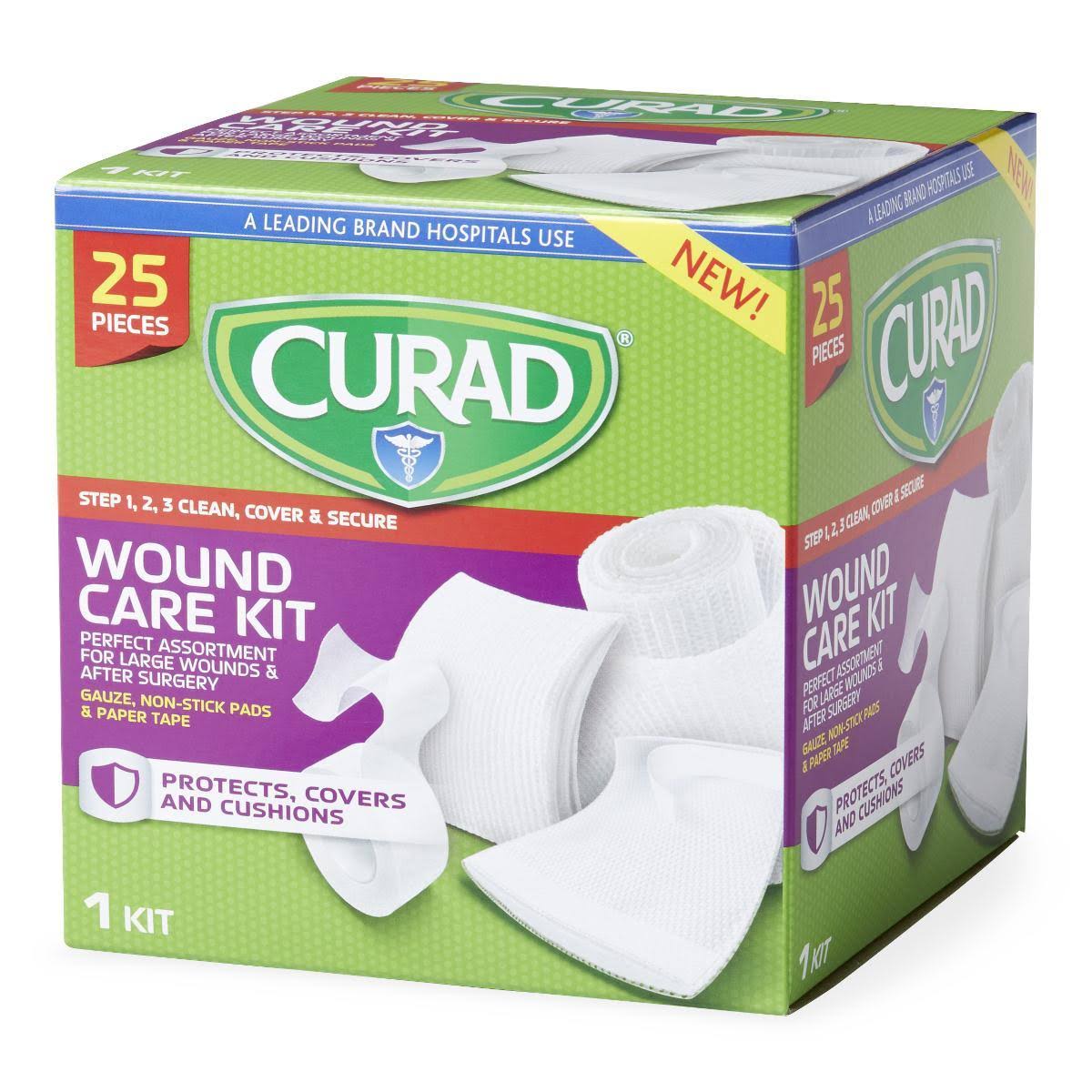 25-Piece Wound Care Kit N6943