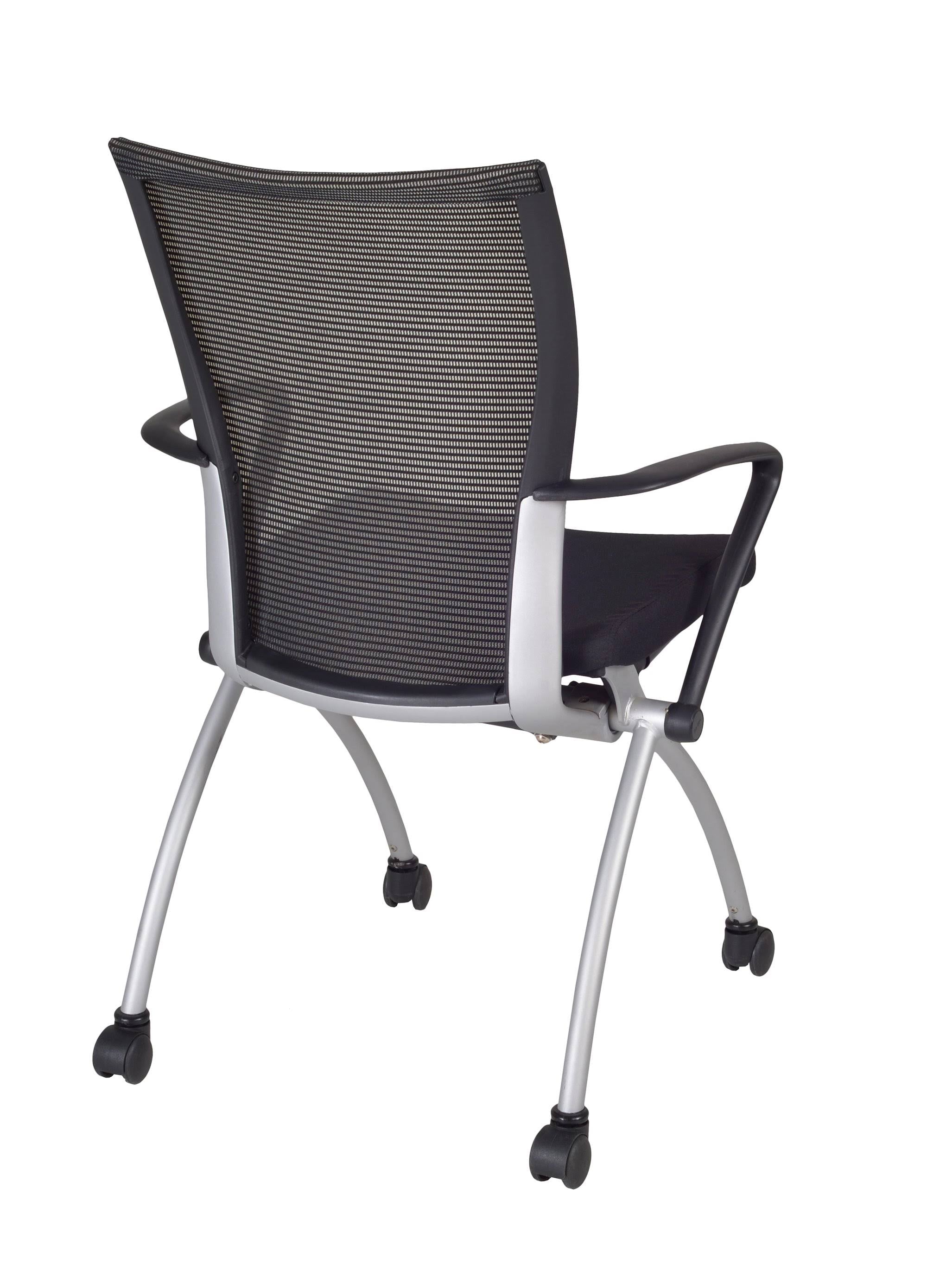 60 x 24 in. Training Table with 2 Apprentice Chairs E480039