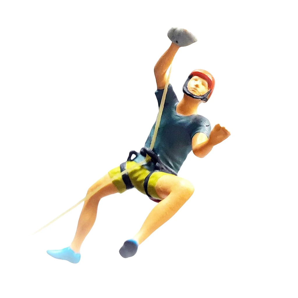Boy Miniature Figurine Q3913