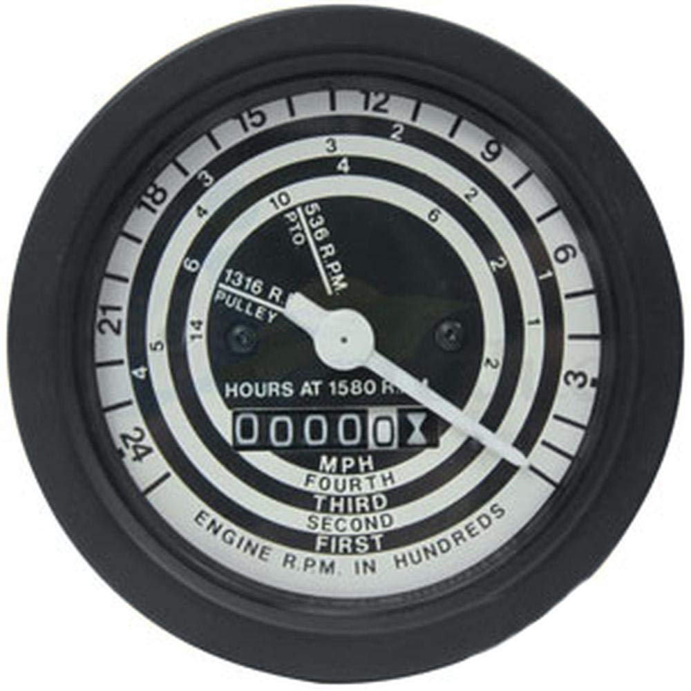 Illuminated Tachometer Pack of 2 B833719
