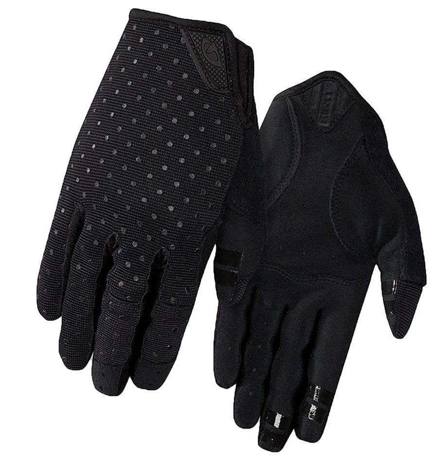 Black Dots Women's Mountain Cycling Gloves N566439