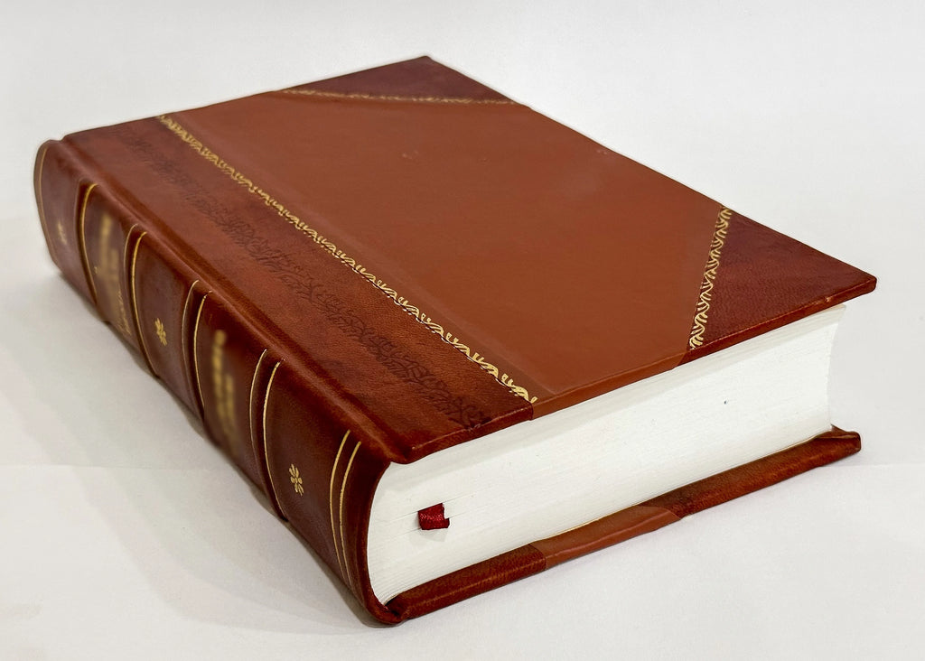 Leather Bound Book N334283