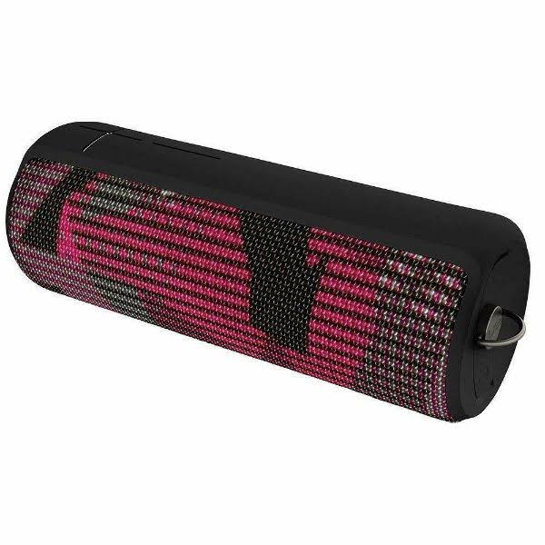 Twilight Magenta Waterproof Wireless Bluetooth Speaker G601