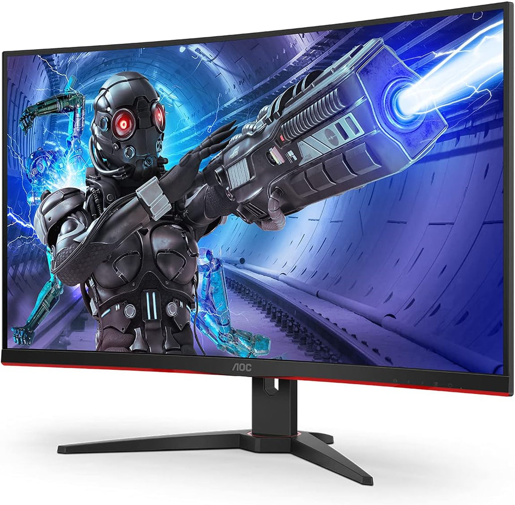 32" Curved Frameless Gaming Monitor, Full HD 1920x1080, VA, 0.5ms 240Hz G67789