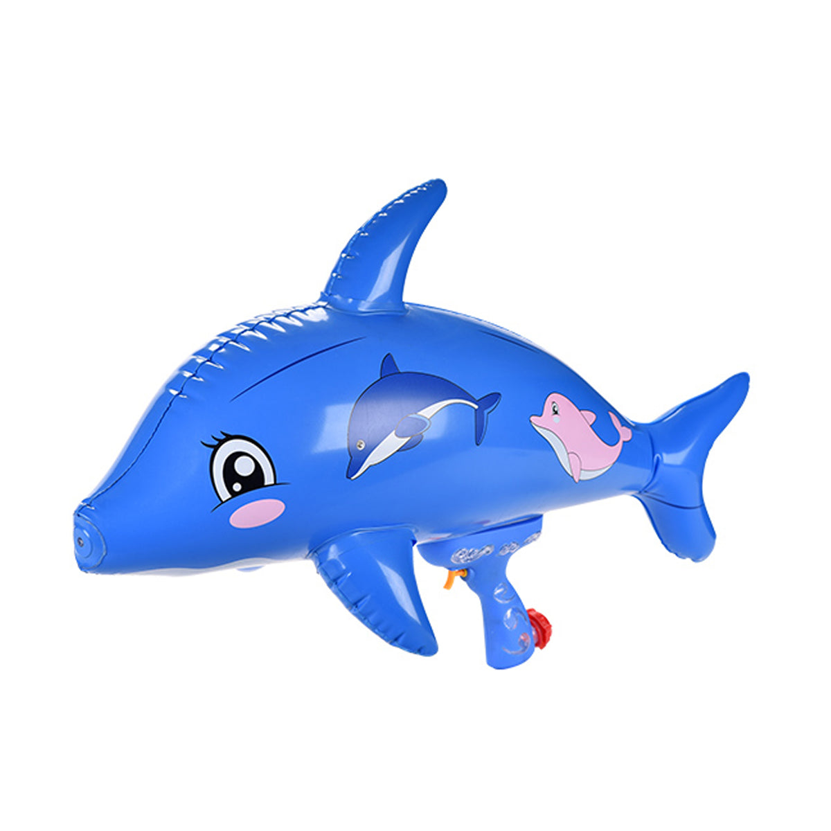Blue Dolphin Inflatable Pool Hammer E674847