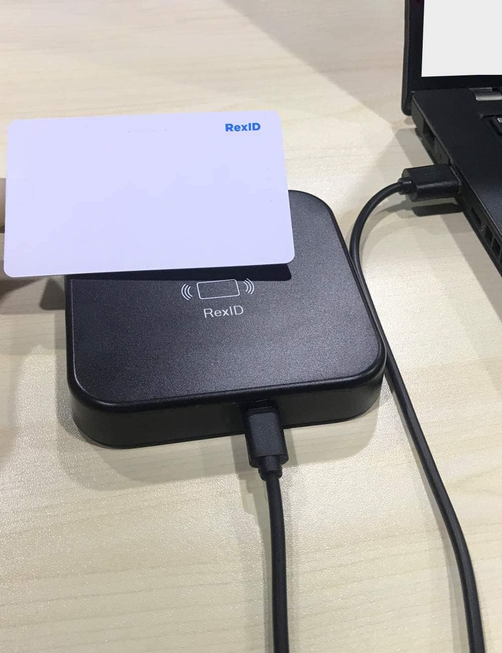 125KHz Blank ISO Proximity Card 50Pack D613250