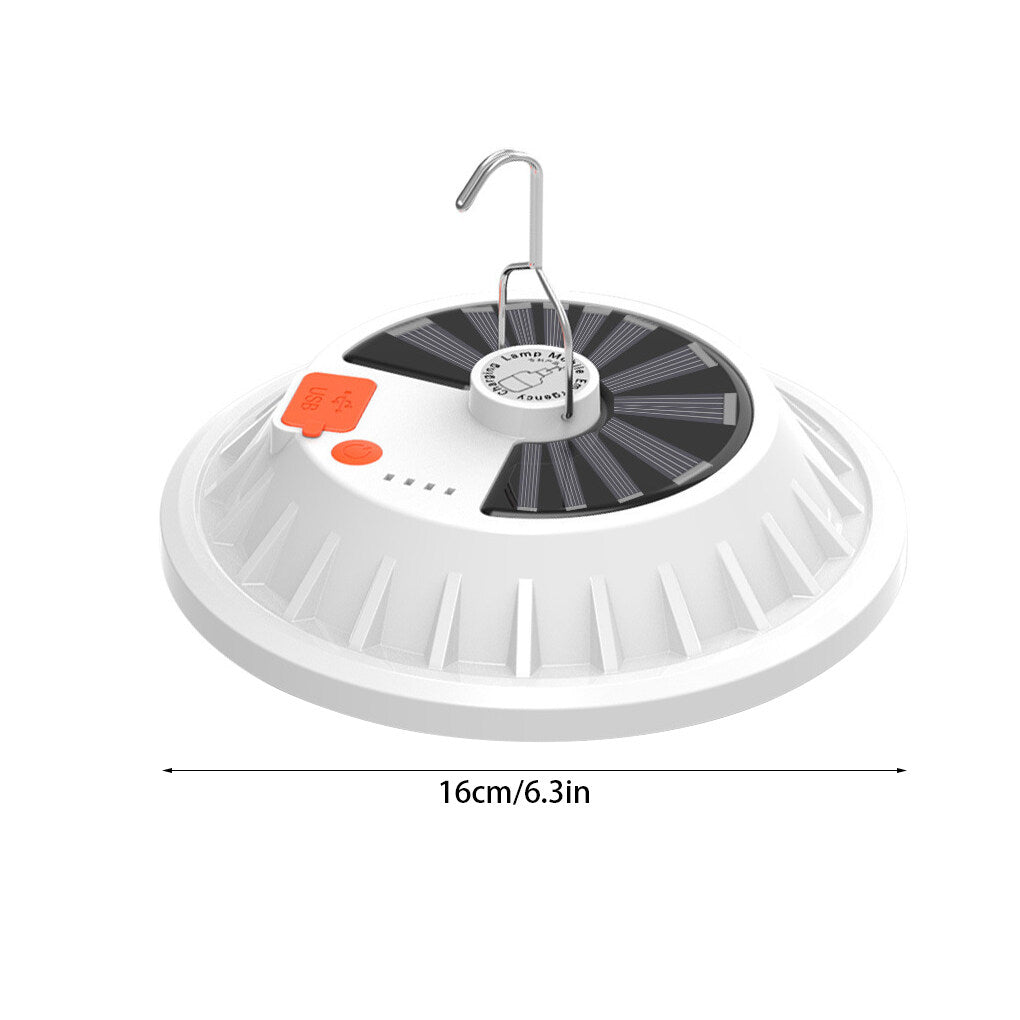 Rechargeable LED Lantern Bulb with Remote Controller H896